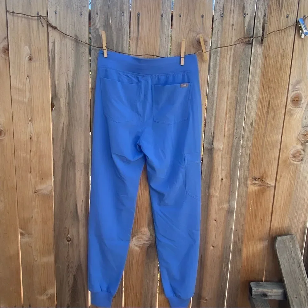 Figs blue pants size XXS